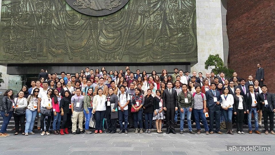 Encuentro Latinoamericano Juventud y Ambiente ELACJA 2015