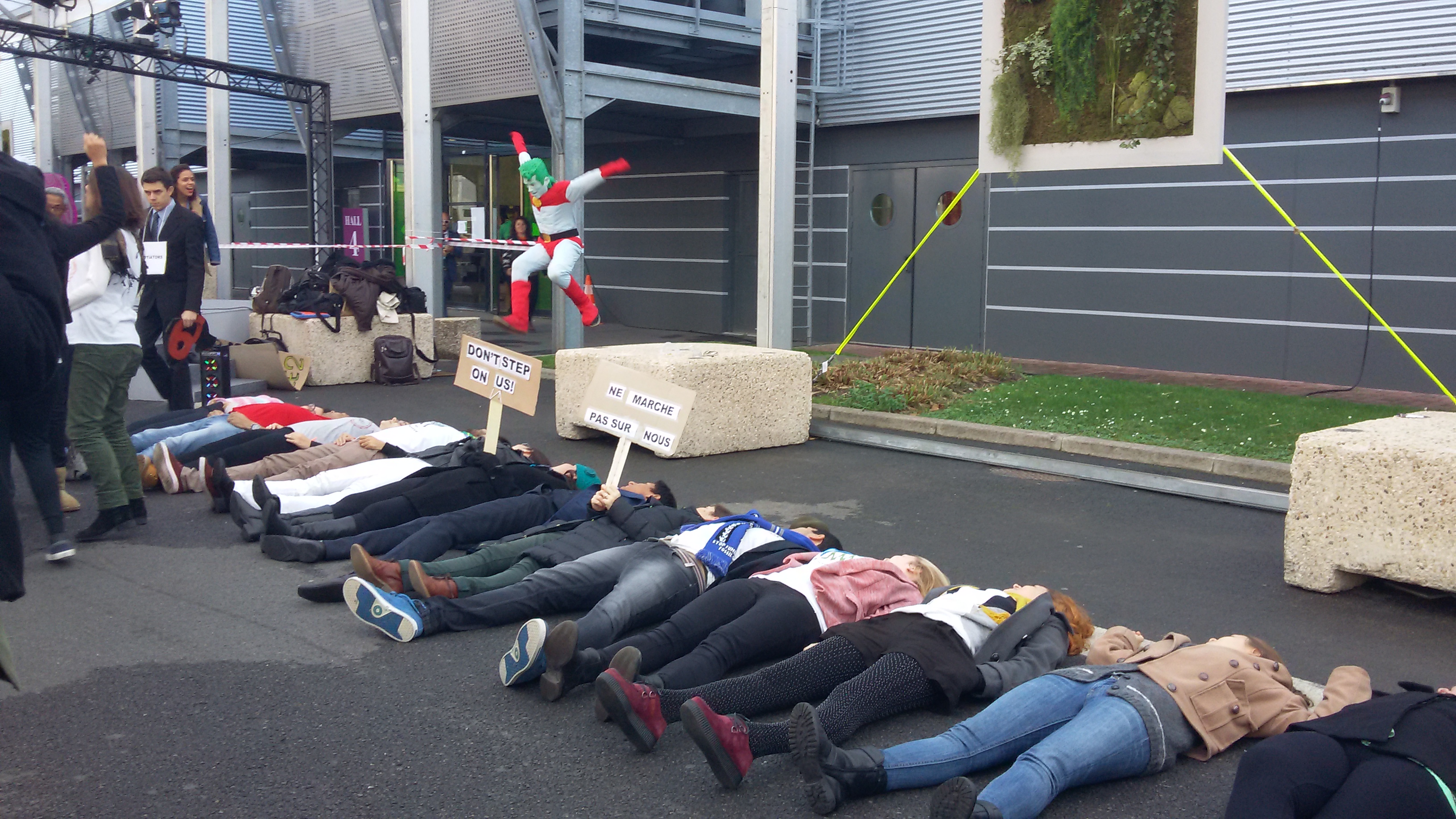 Cambio Climático: un tema de salud pública