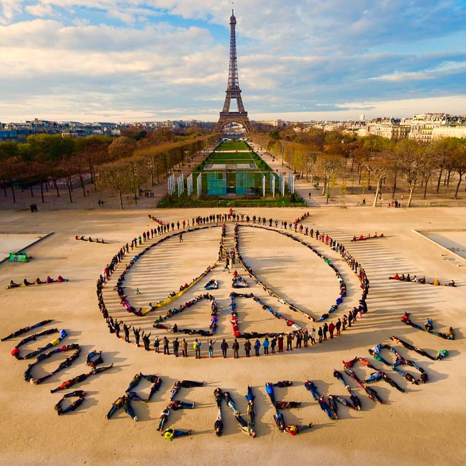 Día Acción Energética COP21
