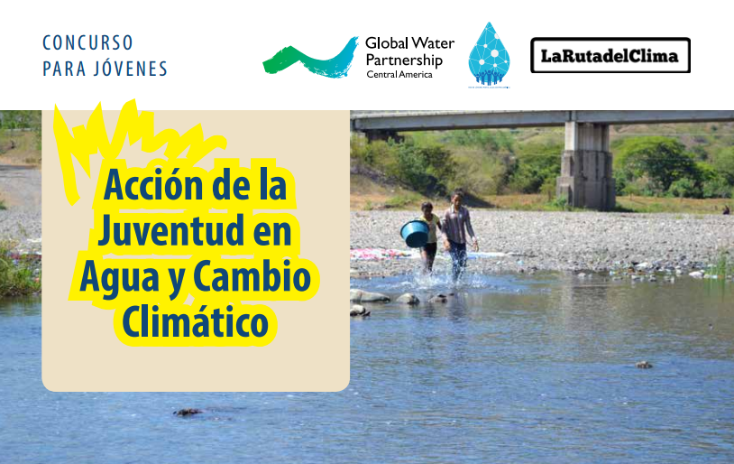 Concurso: Acción de la Juventud en Agua y Cambio Climático