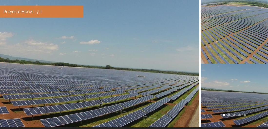 Energía Alternativa: El Desarrollo de la Energía Solar en Centroamérica.