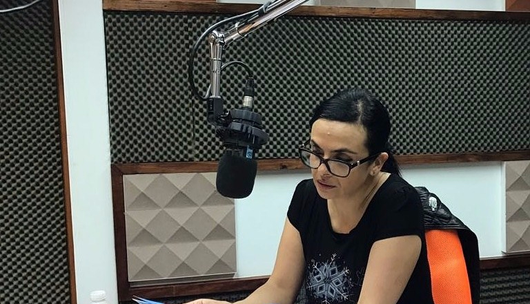 #Podcast Marcela Guerrero Diputada: Legislación y Cambio Climático en Costa Rica