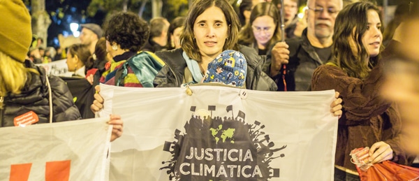 Justicia climática en América Latina: lecciones aprendidas de activistas.