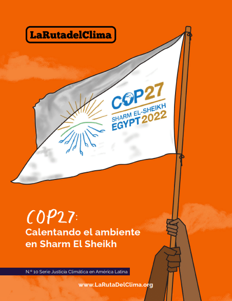 COP27: Calentando el ambiente en Sharm El Sheikh