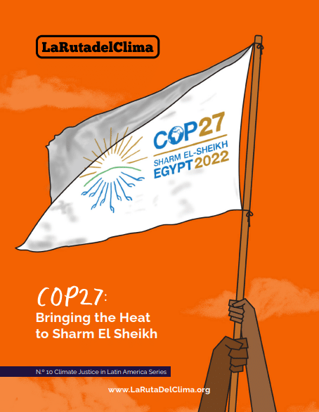 COP27: Bringing the Heat to Sharm El Sheikh