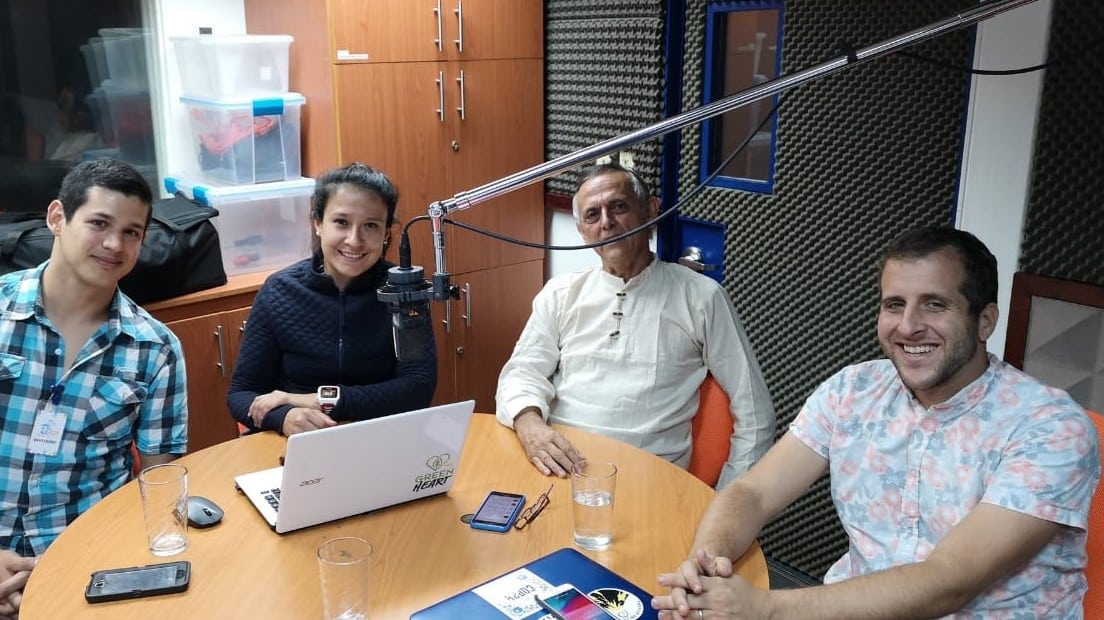 Educación y alianzas frente al cambio climático