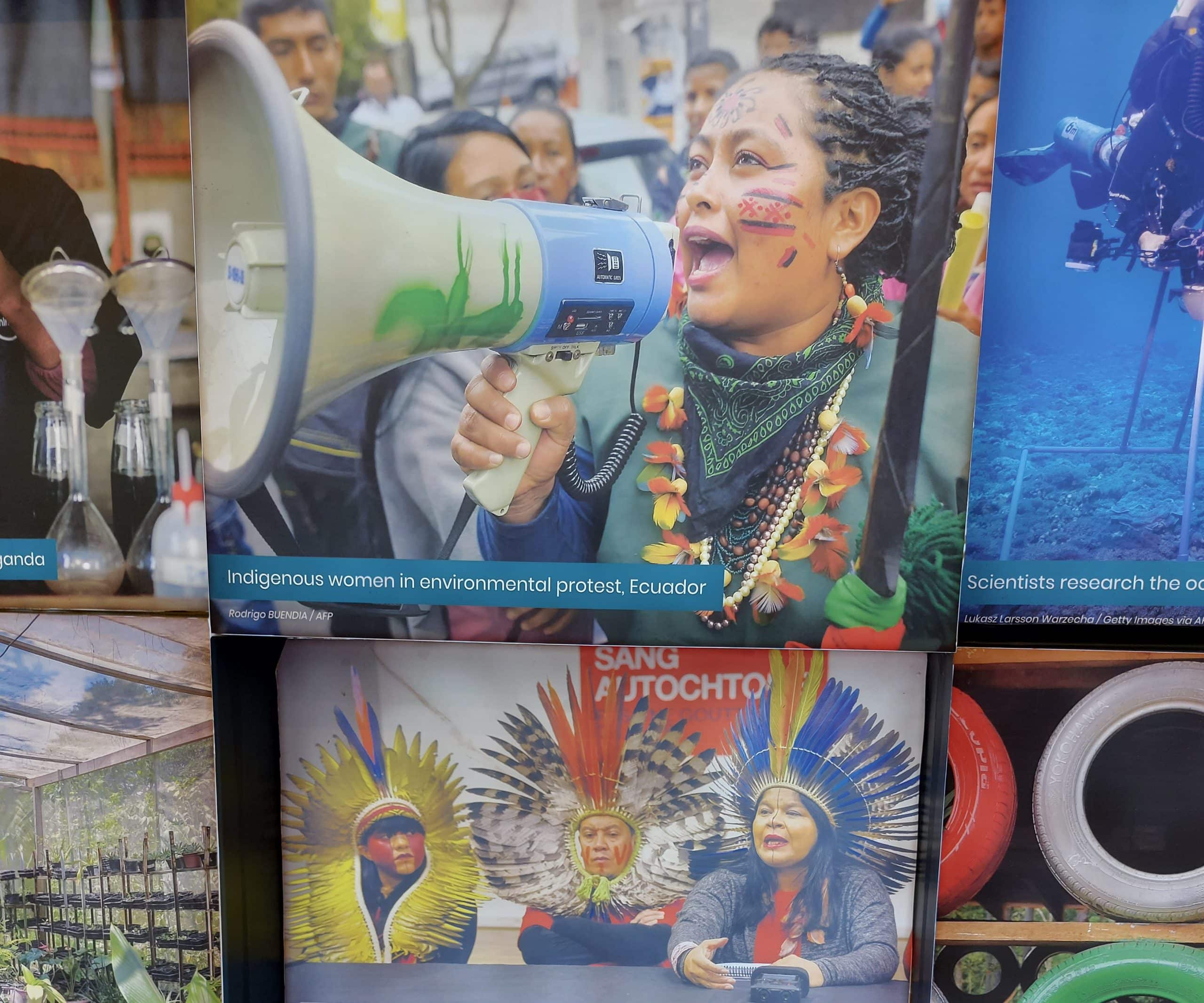 Justicia en COP28? Daños y Pérdidas