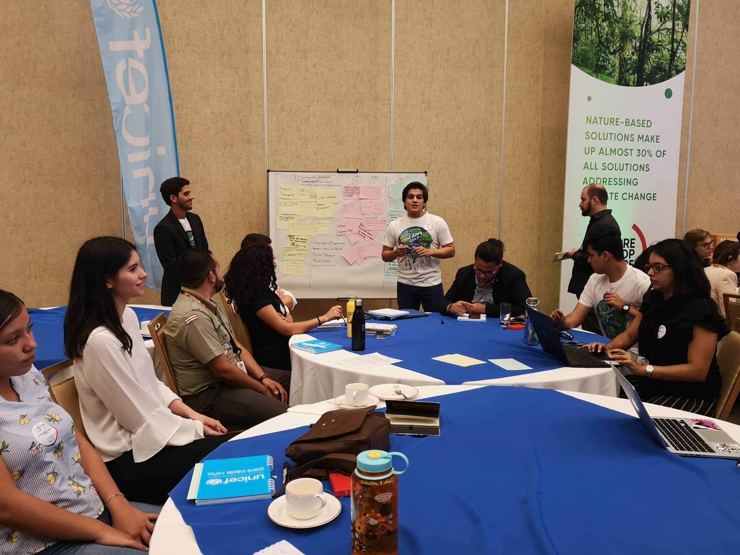 Conferencia de la Juventud Costa Rica LCOY – 2019