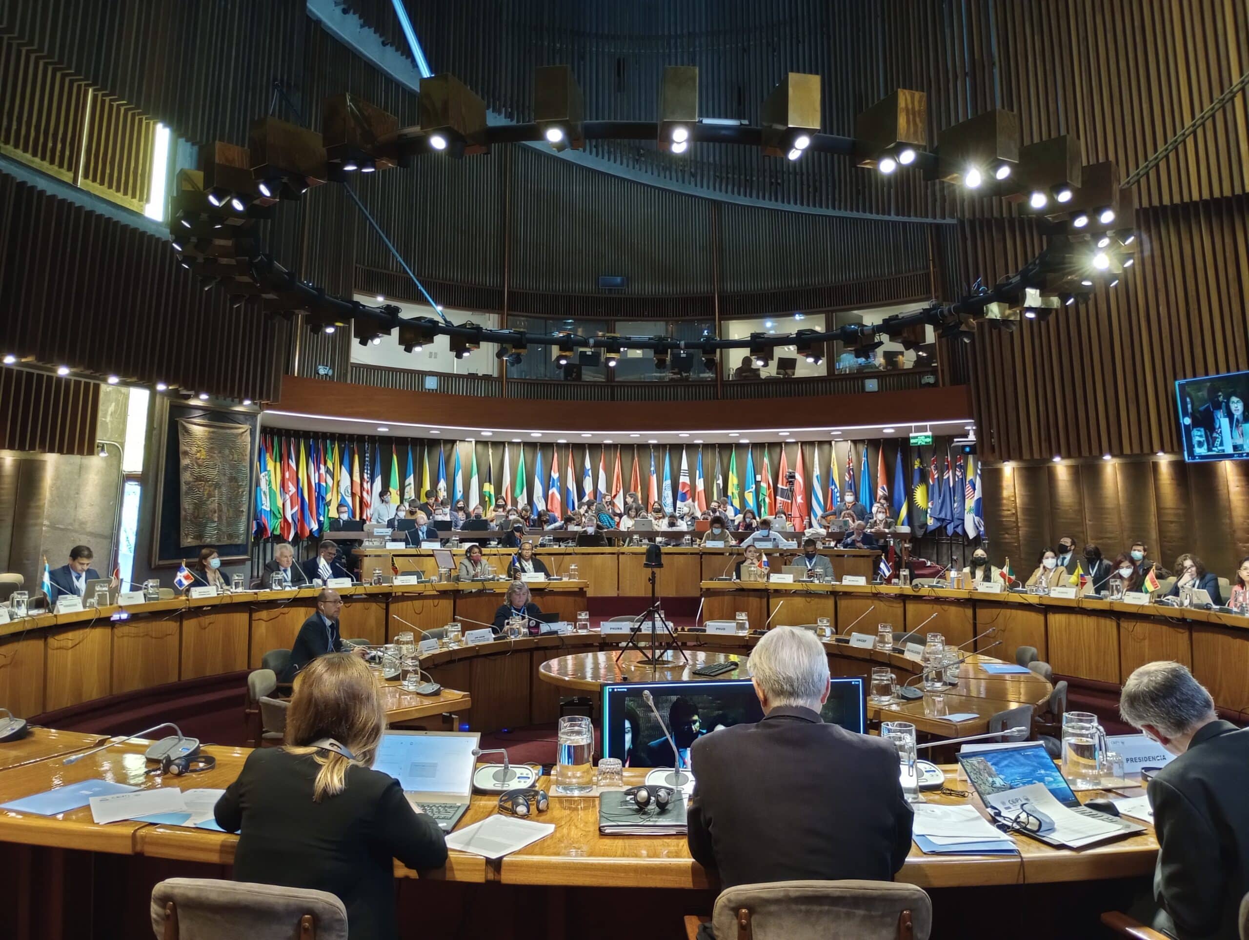 Primera COP  del Acuerdo de Escazú con una ausencia notoria: Costa Rica (y Chile)