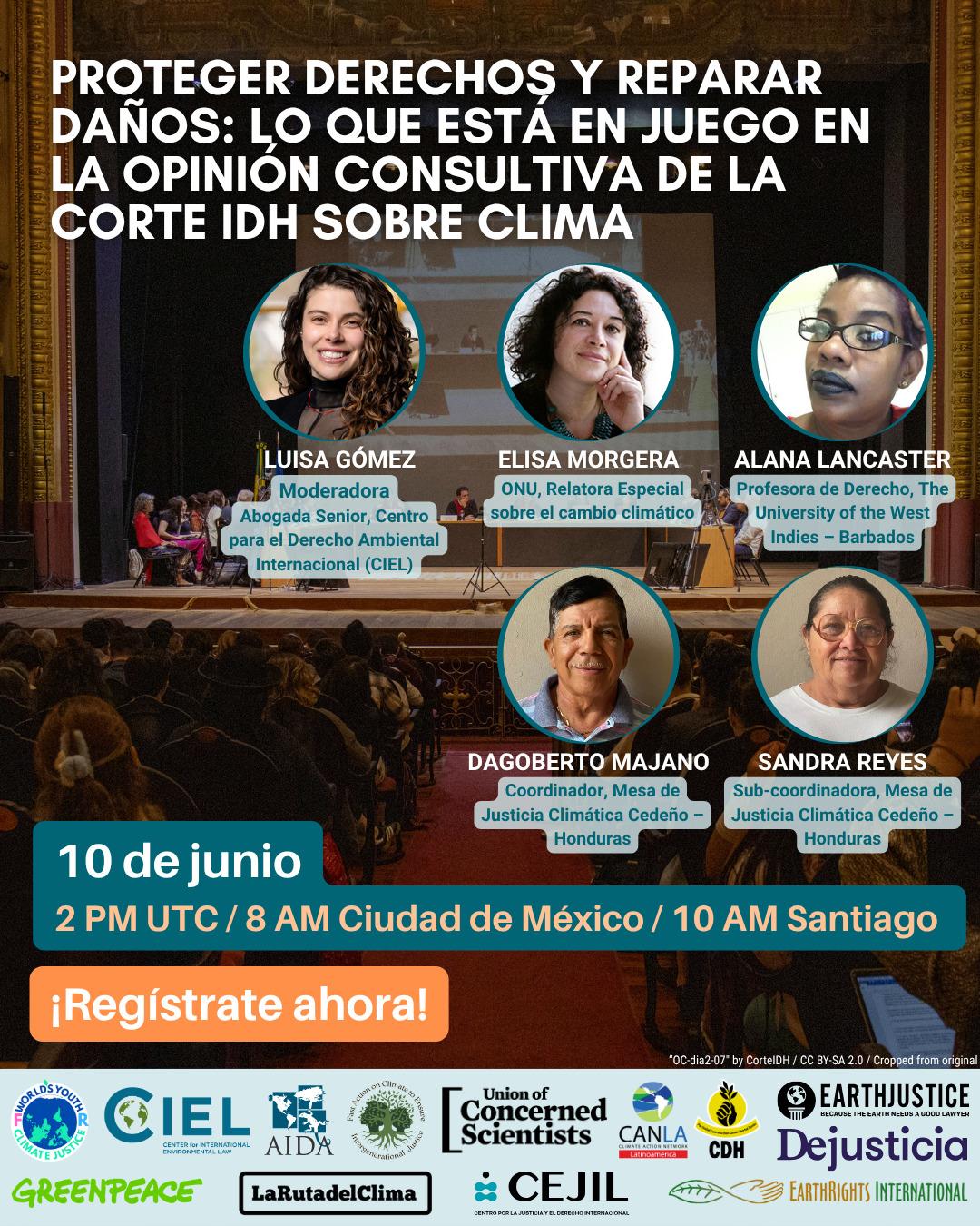 Proteger Derechos y Reparar Daños