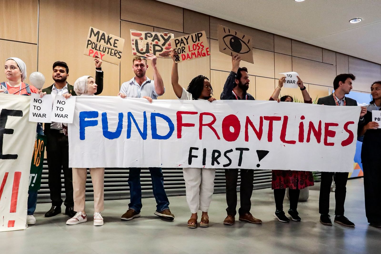 Sexta reunión del Comité del Fondo para Responder a las Pérdidas y Daños (B.6)