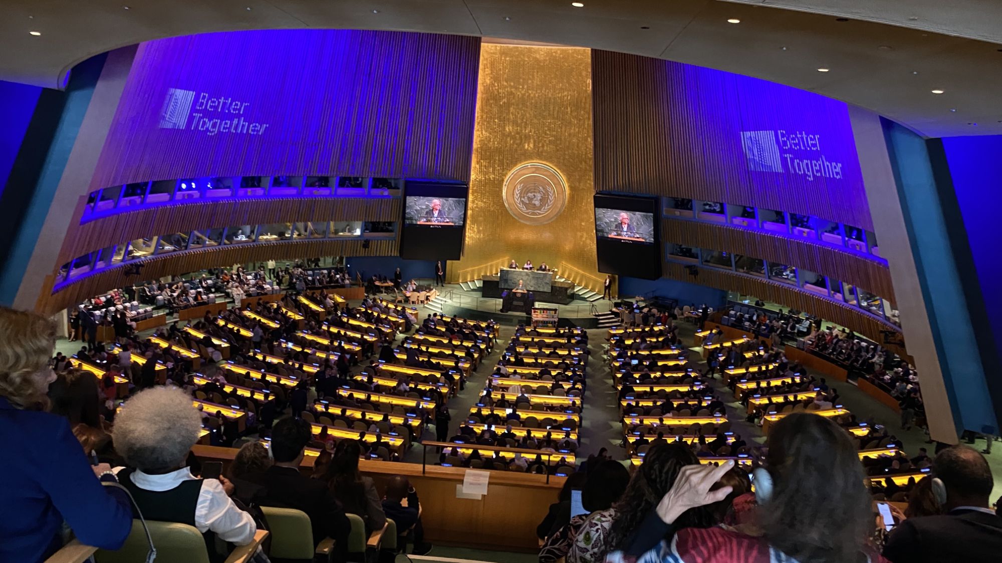 La voz del Pacífico en la ONU: Vanuatu exige acción climática basada en la Opinión Consultiva de la CIJ