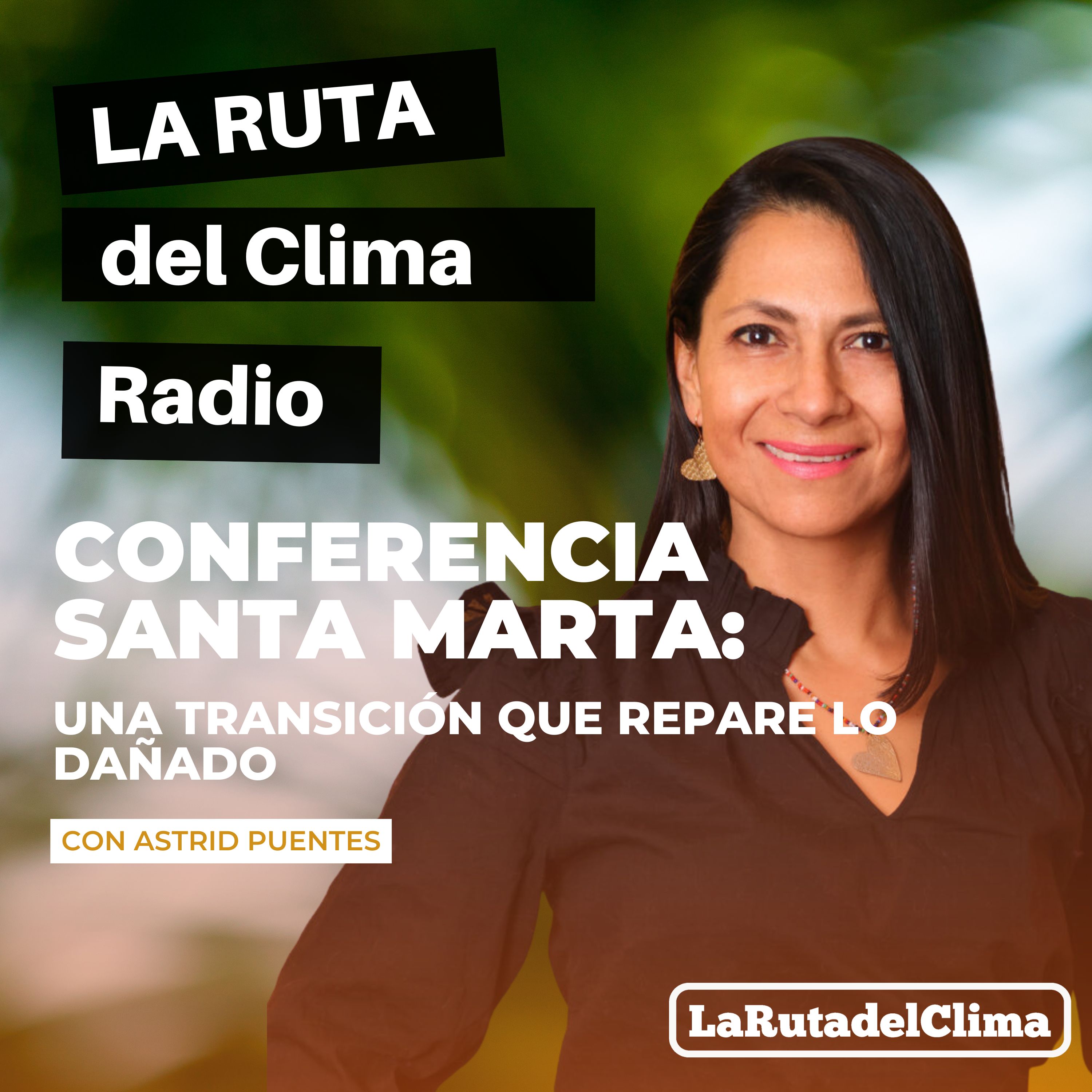 Una transición que Repare lo Dañado